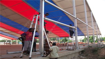 廠家直銷西藏高強度鋁合金大帳篷 品質(zhì)保障與紡織品上光皂的完美結(jié)合