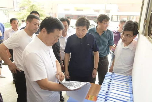 一整天在叢臺(tái) 市領(lǐng)導(dǎo)走訪調(diào)研職業(yè)中介工作側(cè)記